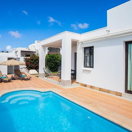 Villa Casa Maurizio - Heated Pool, Hot Tub & Hammam à Playa Blanca  Extérieur photo