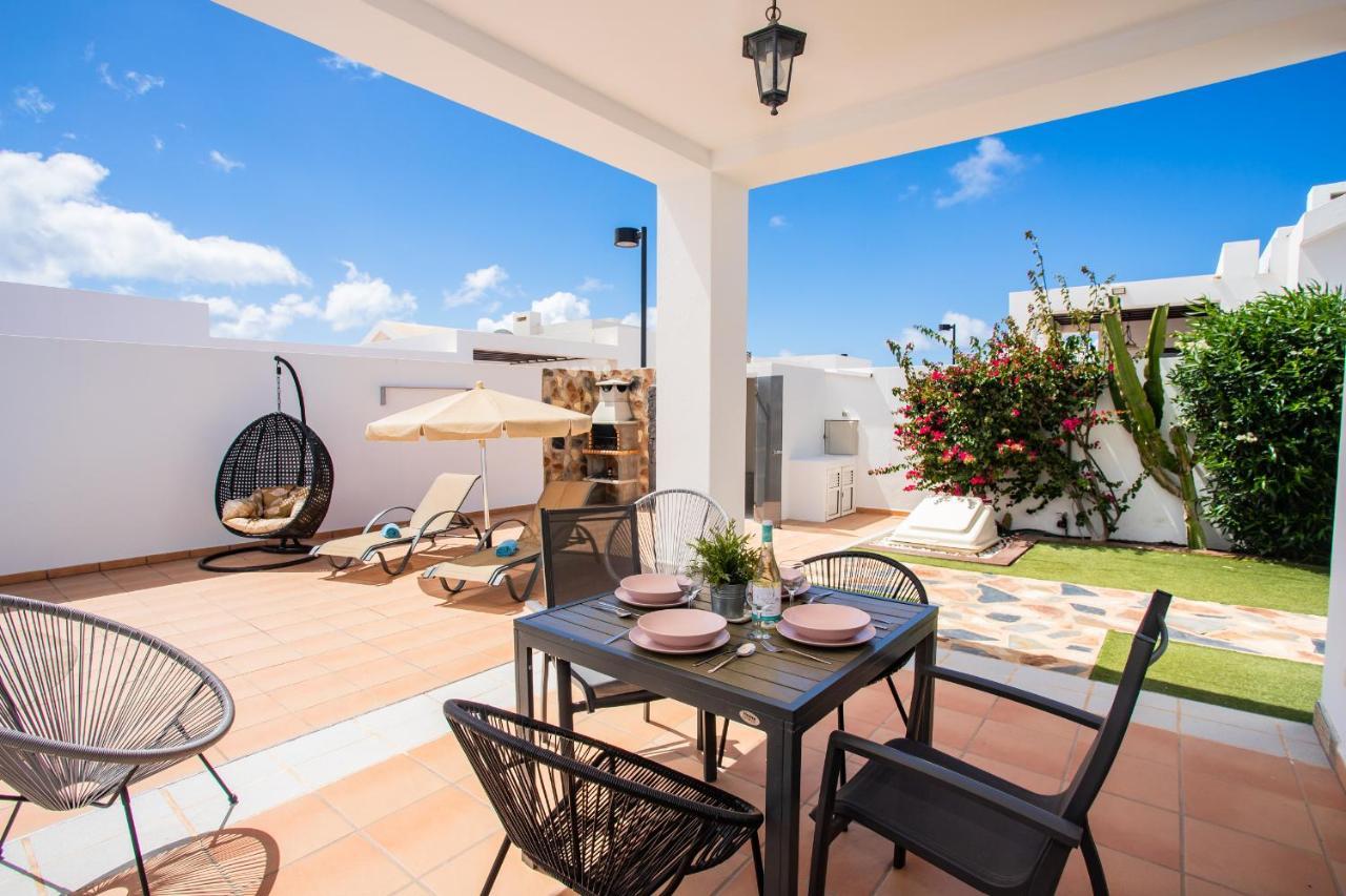Villa Casa Maurizio - Heated Pool, Hot Tub & Hammam à Playa Blanca  Extérieur photo