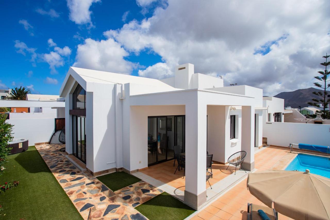 Villa Casa Maurizio - Heated Pool, Hot Tub & Hammam à Playa Blanca  Extérieur photo