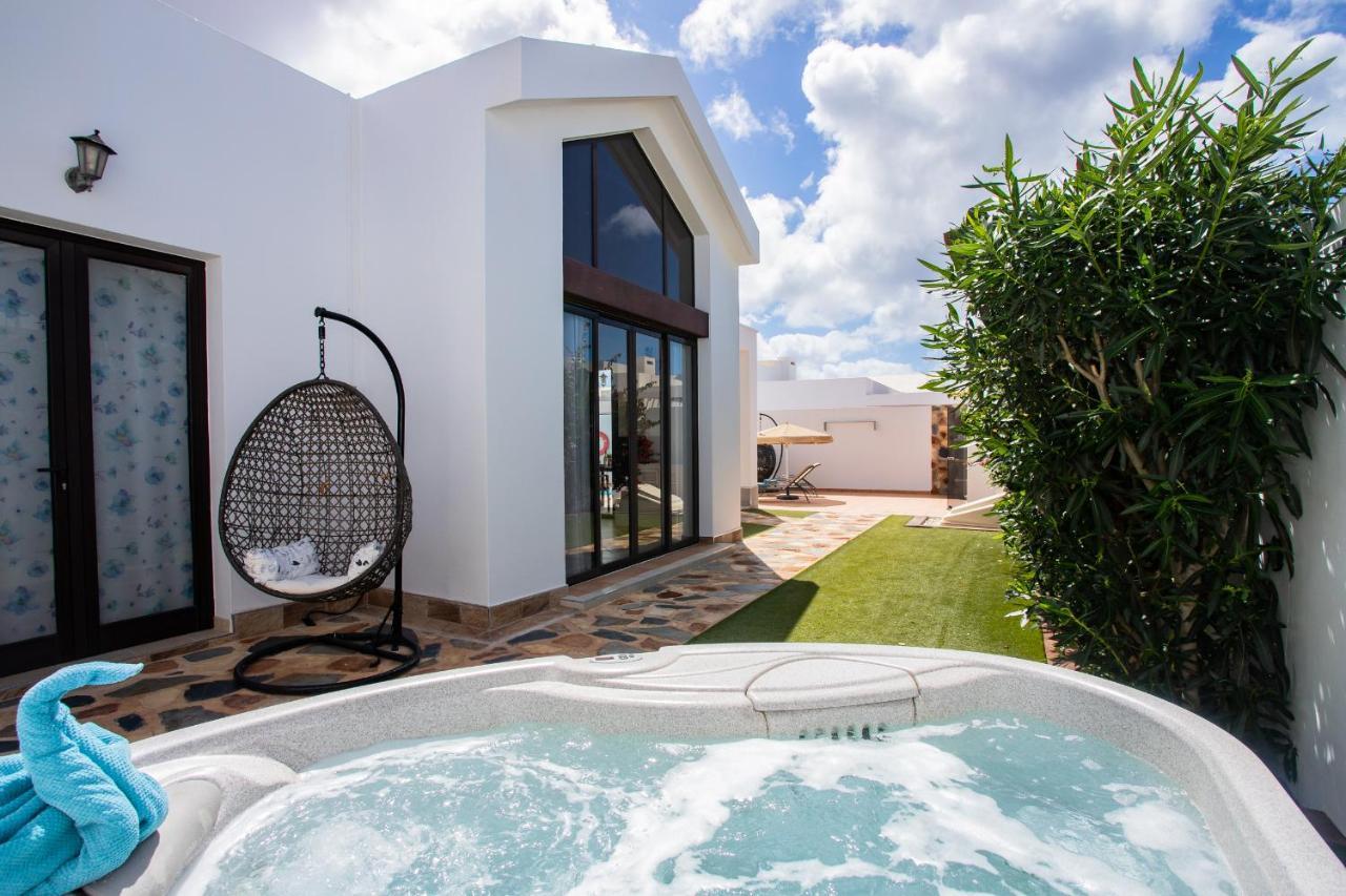 Villa Casa Maurizio - Heated Pool, Hot Tub & Hammam à Playa Blanca  Extérieur photo