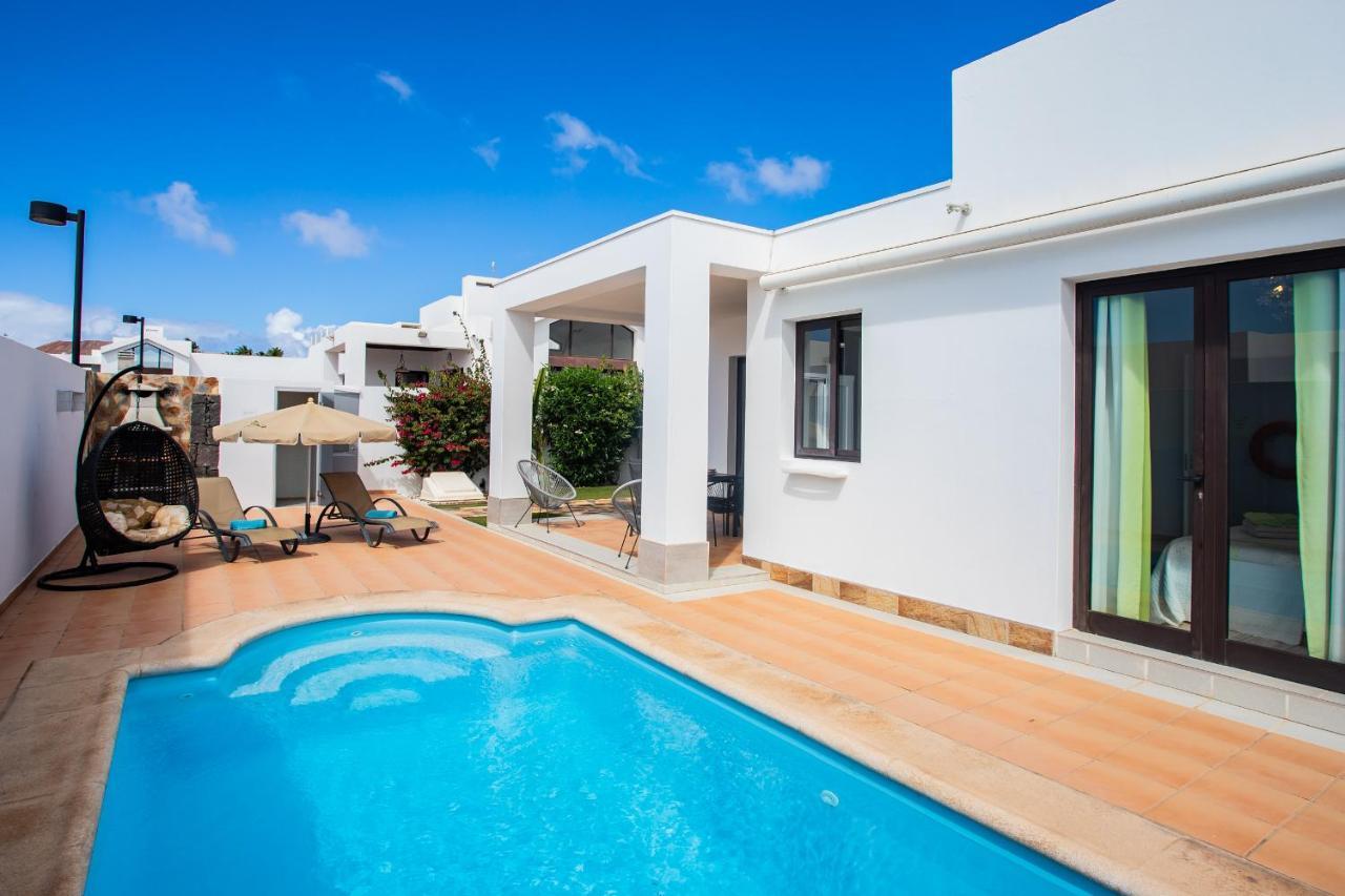 Villa Casa Maurizio - Heated Pool, Hot Tub & Hammam à Playa Blanca  Extérieur photo